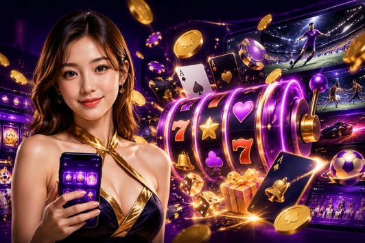 j118 Casino giao diện sòng bài trực tuyến